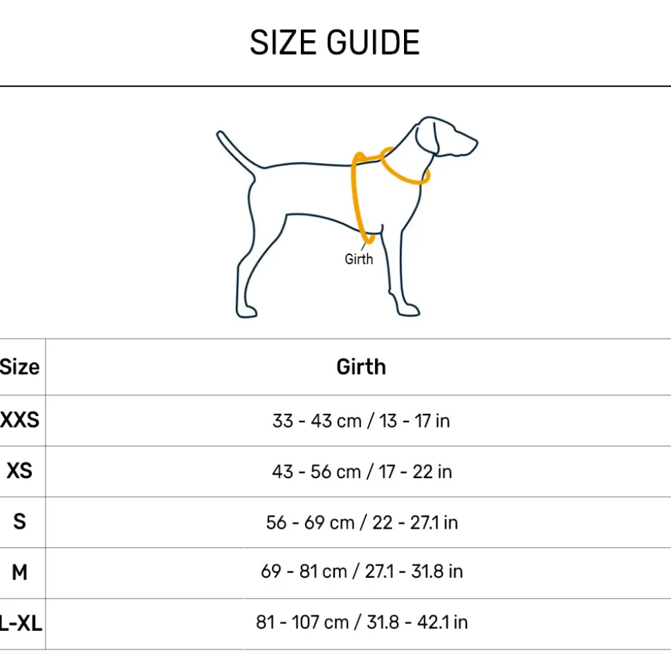 Ruffwear Front Range Dog Harness - Twilight Grey