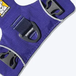 Ruffwear Front Range Dog Harness - Huckleberry Blue
