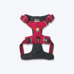 Ruffwear Front Range Dog Harness - Red Sumac