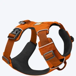 Ruffwear Front Range Dog Harness - Campfire Orange