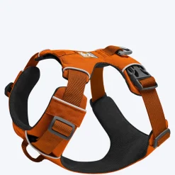 Ruffwear Front Range Dog Harness - Campfire Orange