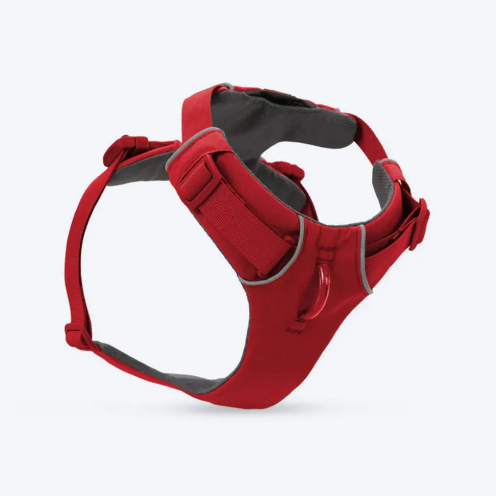 Ruffwear Front Range Harness For Dog - Red Clay - M