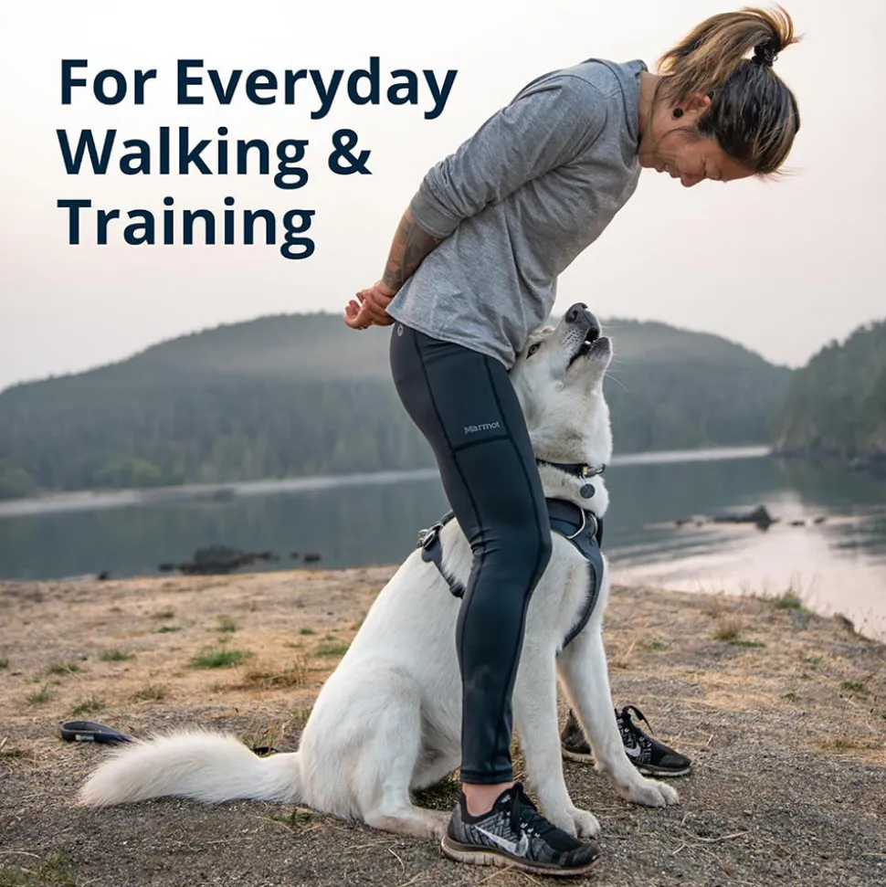 Ruffwear Front Range Harness For Dog - Basalt Grey