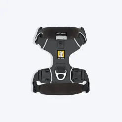 Ruffwear Front Range Harness For Dog - Basalt Grey