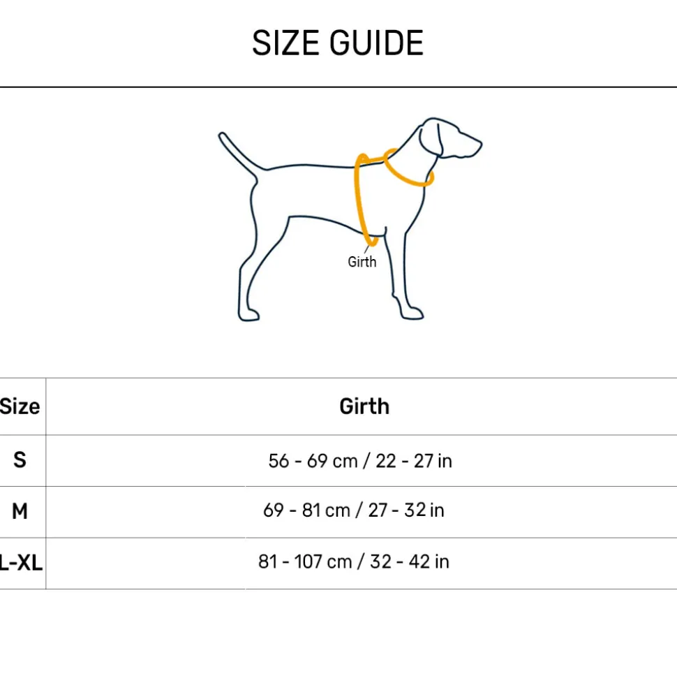 Ruffwear Front Range Harness For Dog - Basalt Grey