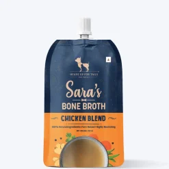 Sara's Bone Broth Trial Pack - 450 ml (150 ml Each)