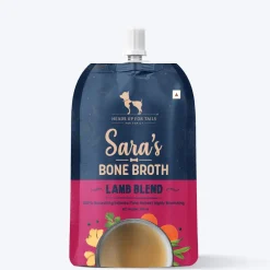 Sara's Bone Broth Trial Pack - 450 ml (150 ml Each)