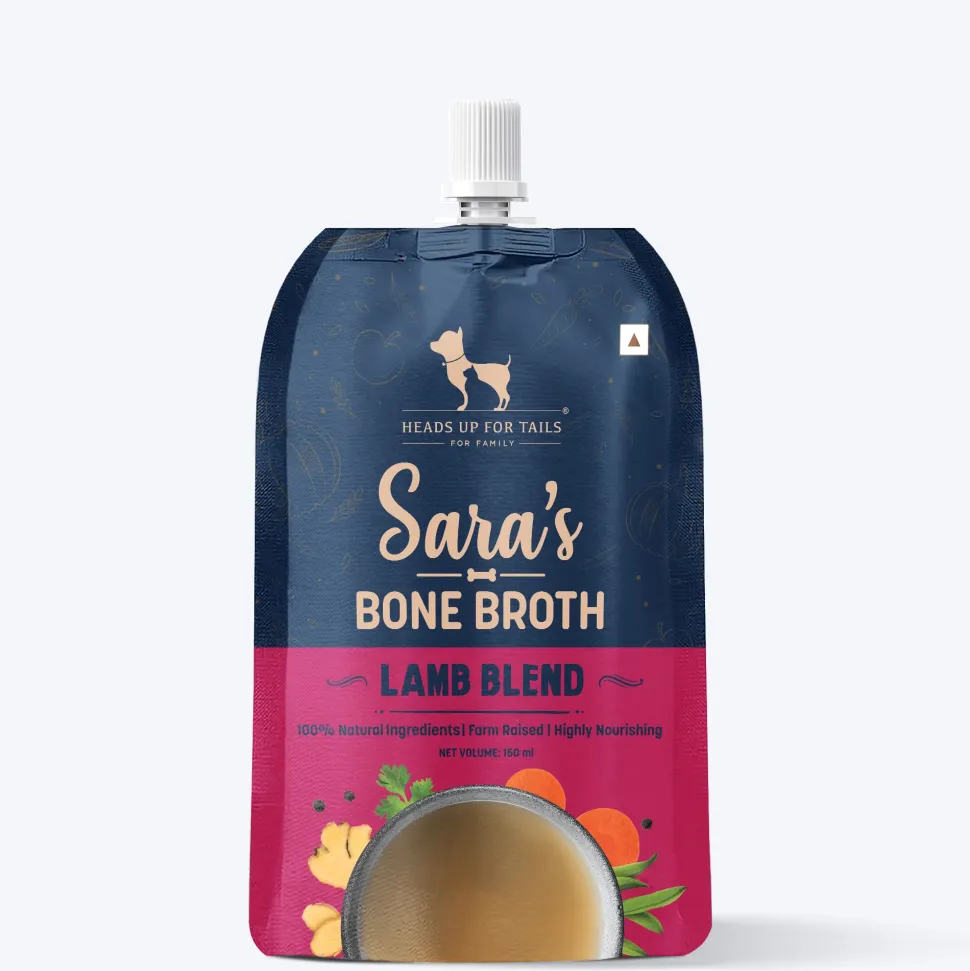 Sara's Bone Broth Trial Pack - 450 ml (150 ml Each)