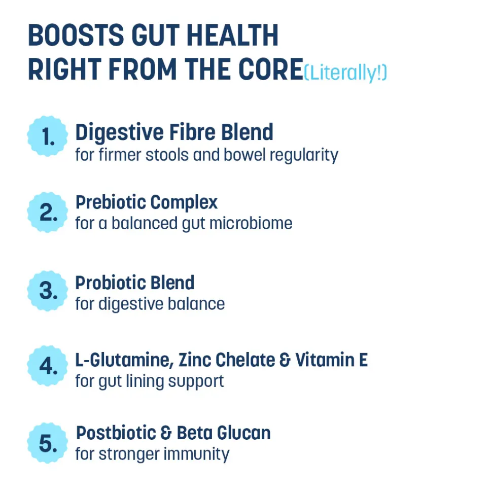 Sara's Boosters Gut & Digestive Health Supplement For Dogs - 100 g