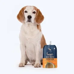 Sara's Chicken Blend Bone Broth For Dogs - 150 ml