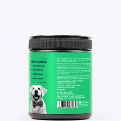 Sara's Natural Dewormer Supplement for Dogs 200g