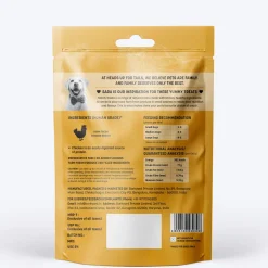 Sara's Chicken Jerky Dog Treats Human-Grade Grain-Free 70g