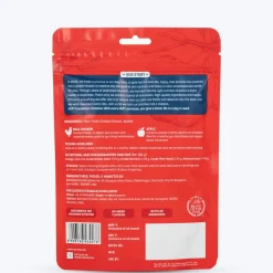 Sara's Chicken Jerky With Apple Dog Treats High-Protein 70g