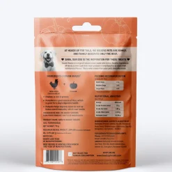 Sara's Chicken Jerky with Pumpkin Dog Treats Grain-Free - 70g
