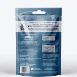 Sara's Dehydrated Anchovies Dog Treats Omega-3 - 70g