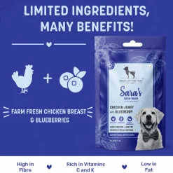 Sara's Everyday Goodness Box For Dogs