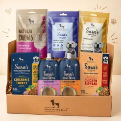 Sara's Everyday Goodness Box For Dogs