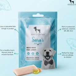 Sara's Skin & Coat Glow Combo For Dog