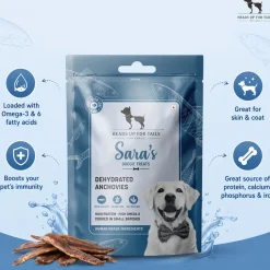 Sara's Skin & Coat Glow Combo For Dog