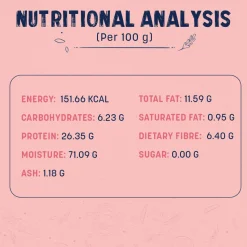 Sara's Wholesome Chicken & Brown Rice Puppy Food 100g