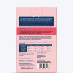 Sara's Wholesome Chicken & Brown Rice Puppy Food 100g