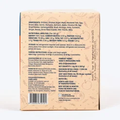 Sara's Wholesome Chicken & Brown Rice Dog Food 10x100g