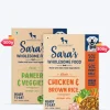Sara's Wholesome Classic Range Dog Food Combo - 2x300 gm