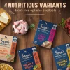 Sara's Wholesome Food: All-in-One - 6x300 gm