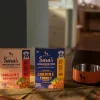 Sara's Wholesome Food Classic Chicken & Brown Rice and Grain-Free Chicken & Turkey Combo - 2x300 gm