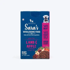 Sara's Wholesome Grain-Free Dog Food Combo - 2x100 gm