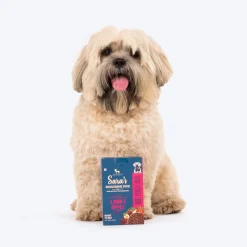 Sara's Wholesome Grain-Free Dog Food Combo - 2x100 gm