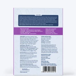 Sara's Wholesome Hypoallergenic Duck & Quinoa Wet Dog Food