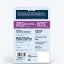 Sara's Wholesome Hypoallergenic Duck & Quinoa Wet Dog Food