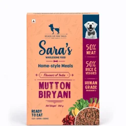 Sara’s Wholesome Trial Pack of 3 (100 Gm each)