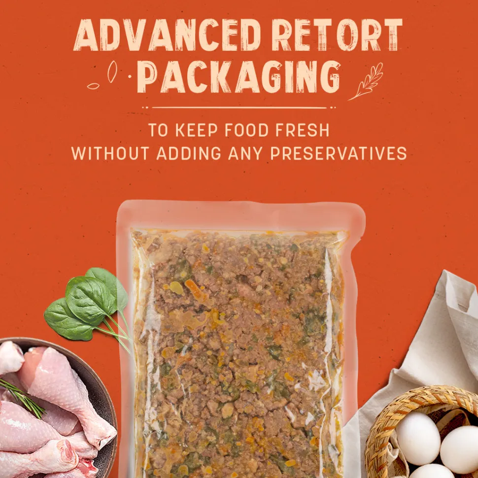 Sara’s Wholesome Trial Pack of 3 (100 Gm each)