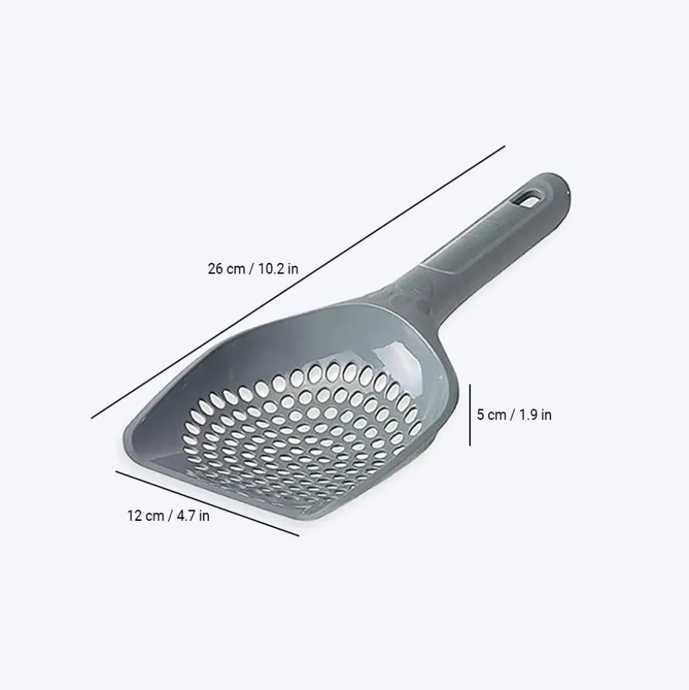 Savic Micro Cat Litter Scoop - 12 x 26 x 5 cm