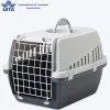 Savic Trotter 2 - Dog & Cat Carrier - Dark Grey - 22 x 15 x 13 inch - Holds up to 7 kg