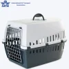 Savic Trotter 3 - Dog & Cat Carrier - Dark Grey - 24 x 16 x 15 inch - Holds up to 10 kg