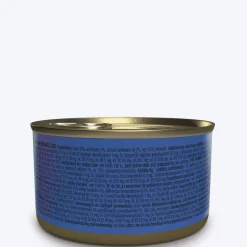 Schesir 51% Tuna With Whitebaits Wet Cat Food - 85 g