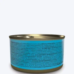 Schesir Tuna Canned Wet Cat Food - 85 g