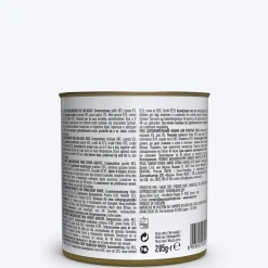 Schesir Chicken with Carrot Canned Wet Dog Food - 285 g