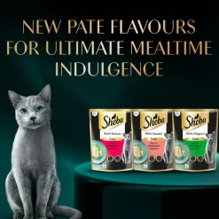 Sheba Katsuo Pate Wet Food For Adult Cat - 70 gm