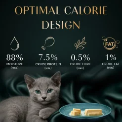 Sheba Maguro Pate Wet Food For Kitten - 70 gm