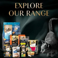 Sheba Maguro Pate Wet Food For Adult Cat - 70 gm