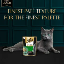 Sheba Maguro Pate Wet Food For Adult Cat - 70 gm