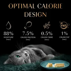 Sheba Maguro Pate Wet Food For Adult Cat - 70 gm