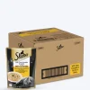 Sheba Rich Premium (1+ Years) Tuna Pumpkin & Carrot In Gravy Adult Wet Cat Food - (28 x 70gm)