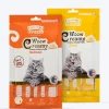 Signature Grain Zero Whiskerlicious Treats Combo For Cat & Kitten