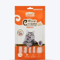 Signature Grain Zero Whiskerlicious Treats Combo For Cat & Kitten