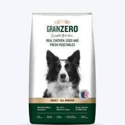 Signature Grain Zero Adult Dry Dog Food